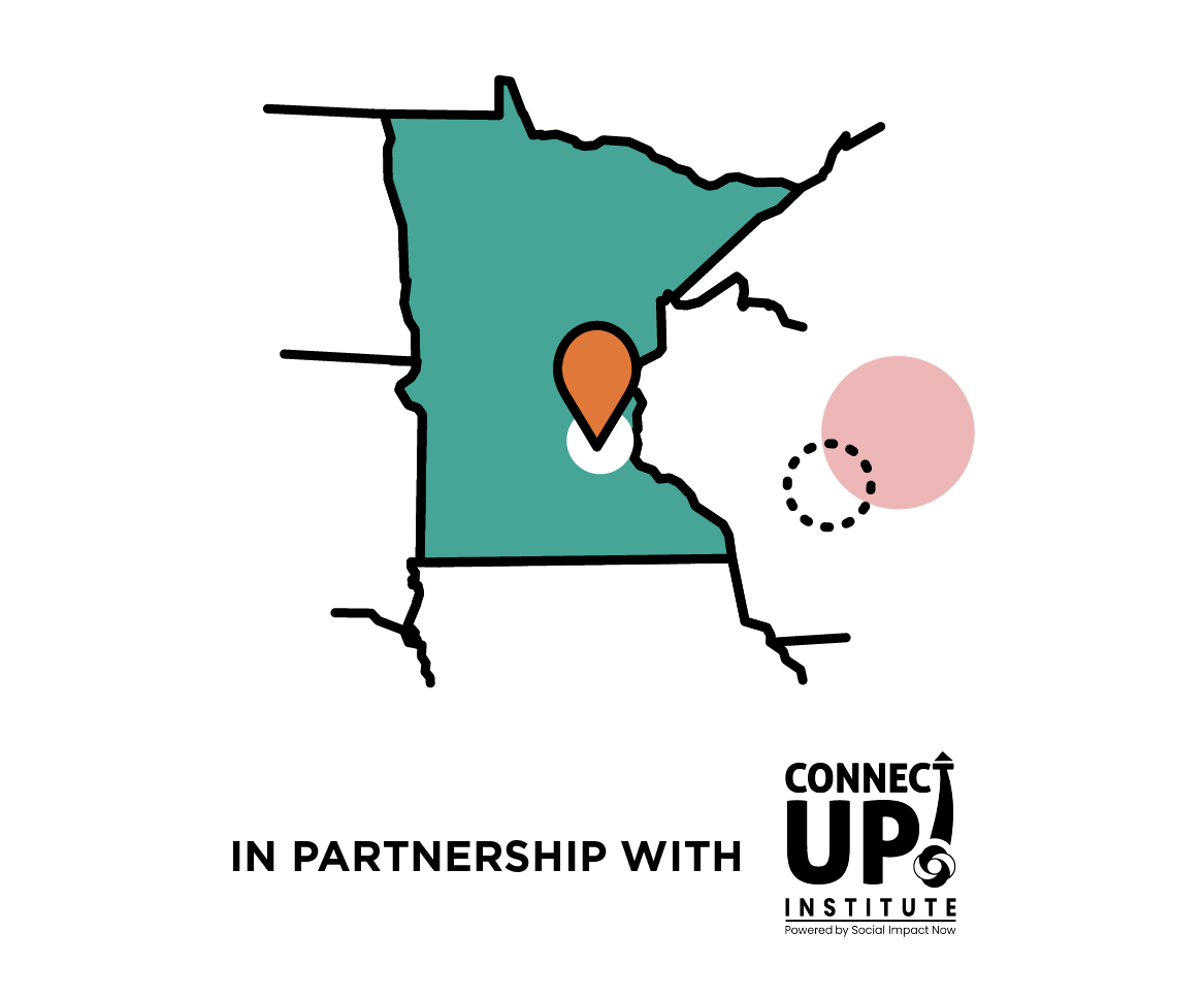 In Partnership with Connect Up! Institute