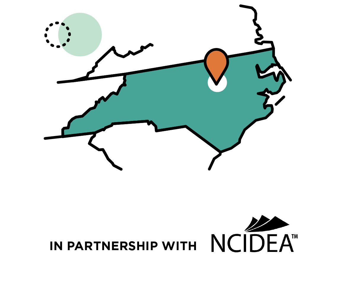 In Partnership with NCIDEA